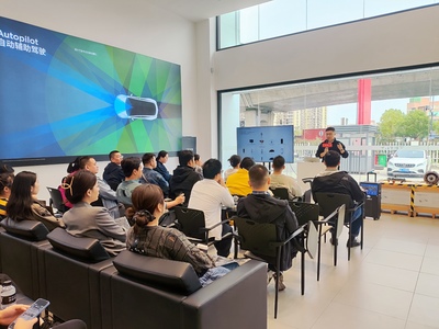 移動課堂Ⅰ 吉林大學(xué)經(jīng)濟學(xué)院MEM項目探索蘇州企業(yè)創(chuàng)新與文化